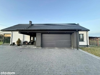 Sprzedaż bez prowizji kupującego - komfortowy i nowoczesny dom