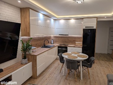 Komfortowe czteropokojowe mieszkanie