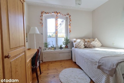 Perła!Willowy Apartament z Tarasem Kominkiem i Ogrodem ul Podróżnicza!