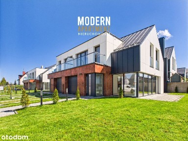 Czaple! nowoczesny dom do odbioru od ręki!