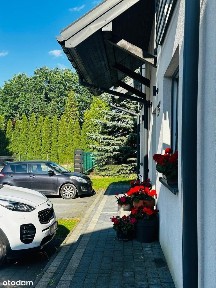 4-pokojowy dom z ogrodem i parkingiem, Skawina, dost. od 1 Grudnia
