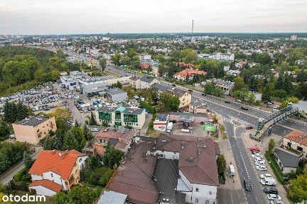 ul. Białoborska, Wawer, Warszawa, mazowieckie