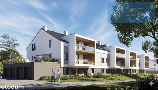 Spokojna okolica - wspaniałe dla rodziny z dziec