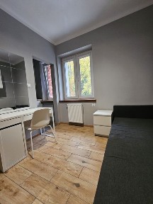 Mini kawalerka Zwierzyniecka przy Parku