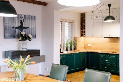 Dom z dostępem do jeziora, Woszczele - 5km od Ełku