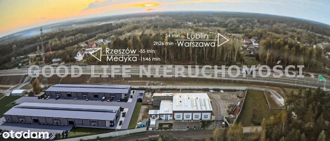 Łążek Ordynacki, Janów Lubelski, janowski, lubelskie