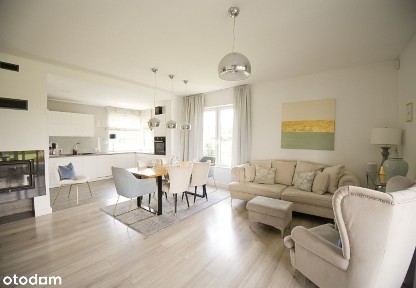 Dom gotowy do zamieszkania,wysoki standard, pompa ciepła, duża działka