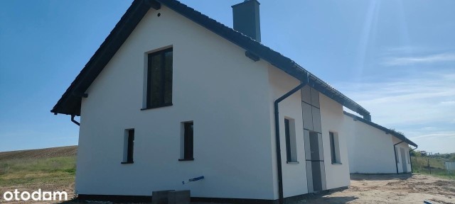 Dom Wieniec k. Mogilna - spokojna okolica