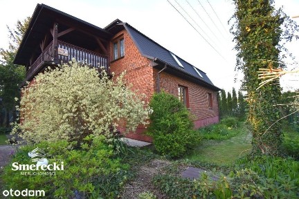 Dom z siedliskiem 105 m2