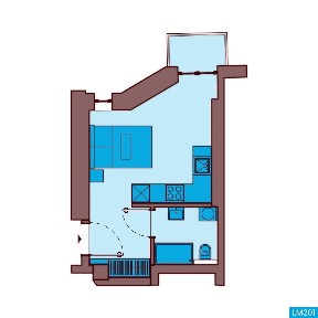 ul. Skałeczna, Kazimierz, Stare Miasto, Kraków, małopolskie