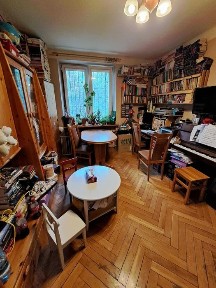 Mieszkanie 49m2, Warszawa-Mokotów, parter/4-piętrowy, bezpośrednio