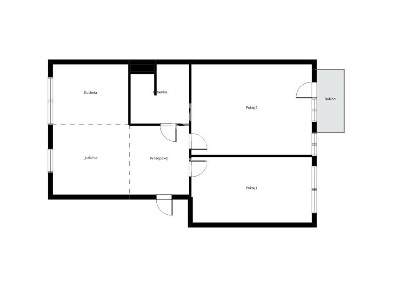 Przytulne 48 m² w okolicy centrum - Do wprowadzki!