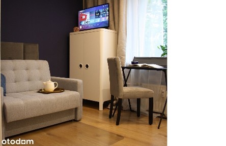 Piękna Kawalerka mieszkanie na wypasie w centrum# - bezpośrednio -hit!