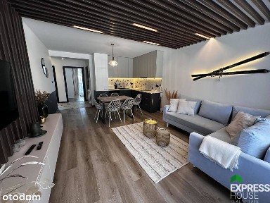 Ekskluzywny apartament do wynajęcia w Szczyrku