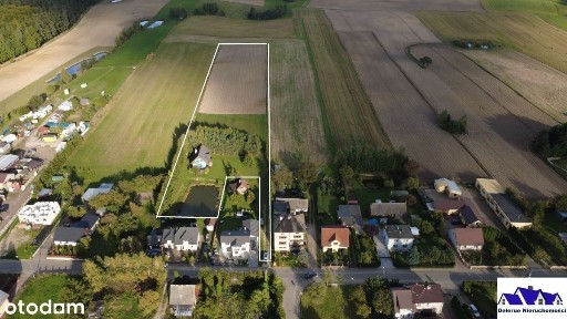 Klimatyczny dom z dużą działką na Kociewiu