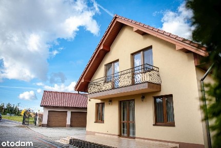 dom I Brzesko, ul. Sikorskiego I do wejścia