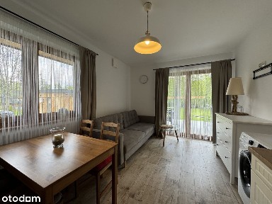 Wyposażone mieszkanie na wynajem, taras, widok - Kościelisko