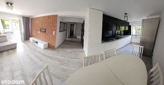 2-3 pok. w domu 85m2 Wieliczka*parter*2xparking