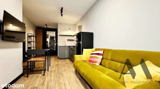 Do wynajęcia mieszkanie na Zabłociu-2 pokoje