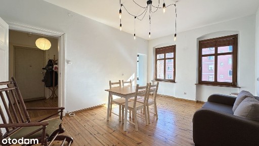 WYNAJMĘ 2-pok., słoneczne mieszkanie 39 m kw. POGODNO ul.Noakowskiego.