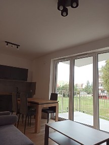 Komfortowa kawalerka w nowym budownictwie przy ul. Północnej