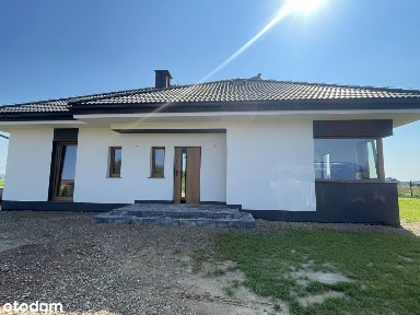 Dom w stanie deweloperskim - gmina Strawczyn