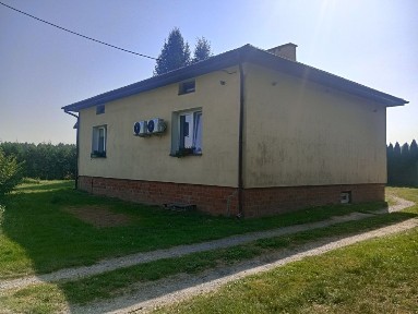 Dom siedlisko duża działka