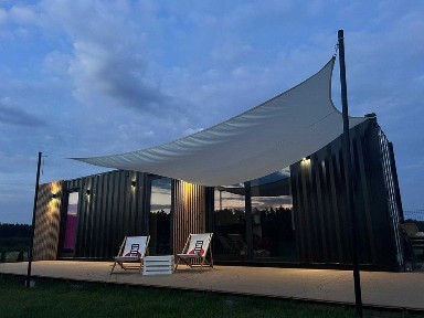 Dom Modułowy PEŁNE WYPOSAŻENIE 26 m2 OD RĘKI 129 000 zł