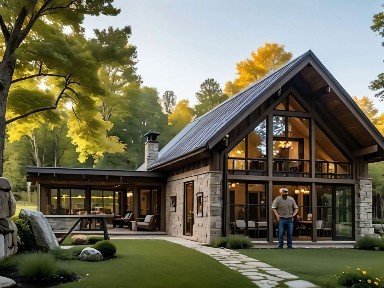 Piękny Dom -RESERWACJA-