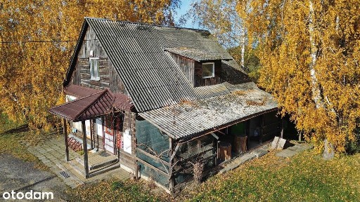 Dom 6km od Puław w gminie Końskowola