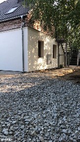 Nowe mieszkanie 3-pokojowe z ogrodem i garażem