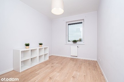 Na wynajem mieszkanie 3-pokojowe z dużym balkonem.