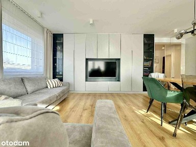 Piękne słoneczne mieszkanie, 3 pokojowe, Olimpia Port