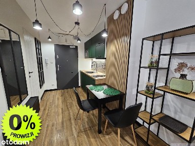 Luksusowe studio 25m2 w dobrej cenie