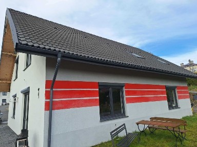 Wynajmę dom - Bystra koło Gorlic