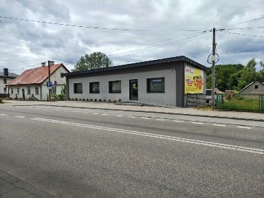 Podlaskie, Dąbrowa Białostocka