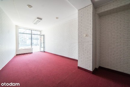 Lokal usługowy w centrum na wynajem / ul. 25 czerw