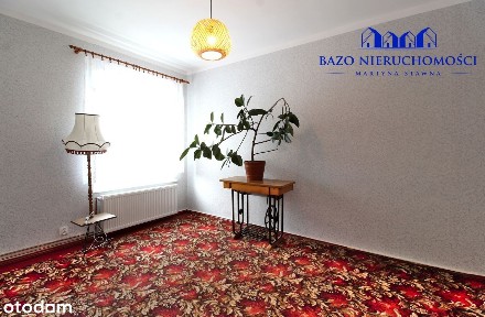 ul. Sierakowskiego Kościan PARTER dwa pokoje + kuchnia + łazienka