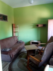 Umeblowane mieszkanie w okolicy Politechniki Śląskiej