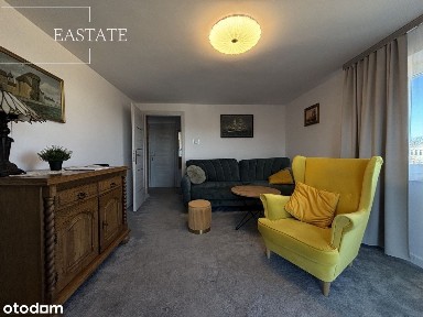 Komfortowe mieszkanie z balkonem