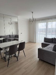 Mieszkanie do wynajęcia w bloku z windą.