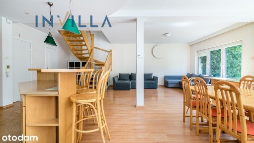 Dwupoziomowy Apartament z Garażem w Dolnym Sopocie