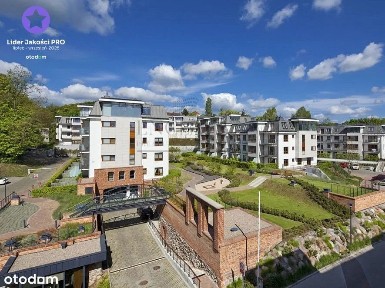 3pok taras garaż Sopot morze plaża las Uniwersytet