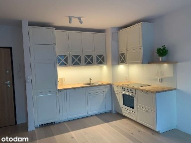 3 pokojowe mieszkanie z miejscem w hali garażowej