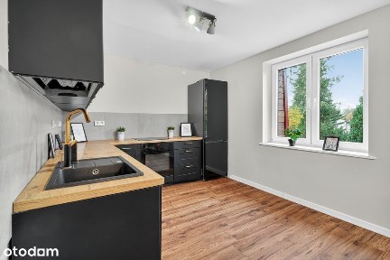 57m2 - 2 pok. w dworku - cicha i zielona okolica!