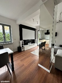 Mieszkanie z pięknym ogrodem - Szczecin, Gumieńce