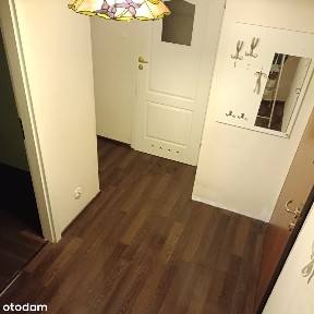 dwupokojowe mieszkanie na Majowym