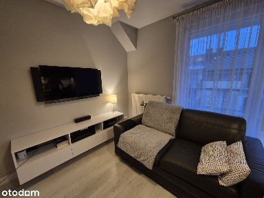 Dwupoziomowe 4-pokojowe mieszkanie z balkonem (pow. całkowita78,42m2)