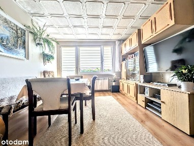 Mieszkanie 3 pokoje 61m, balkon, piwnica