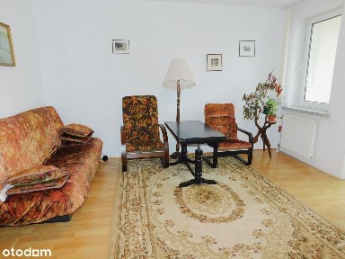 Dwupokojowe Mieszkanie w Pobliżu Centrum.